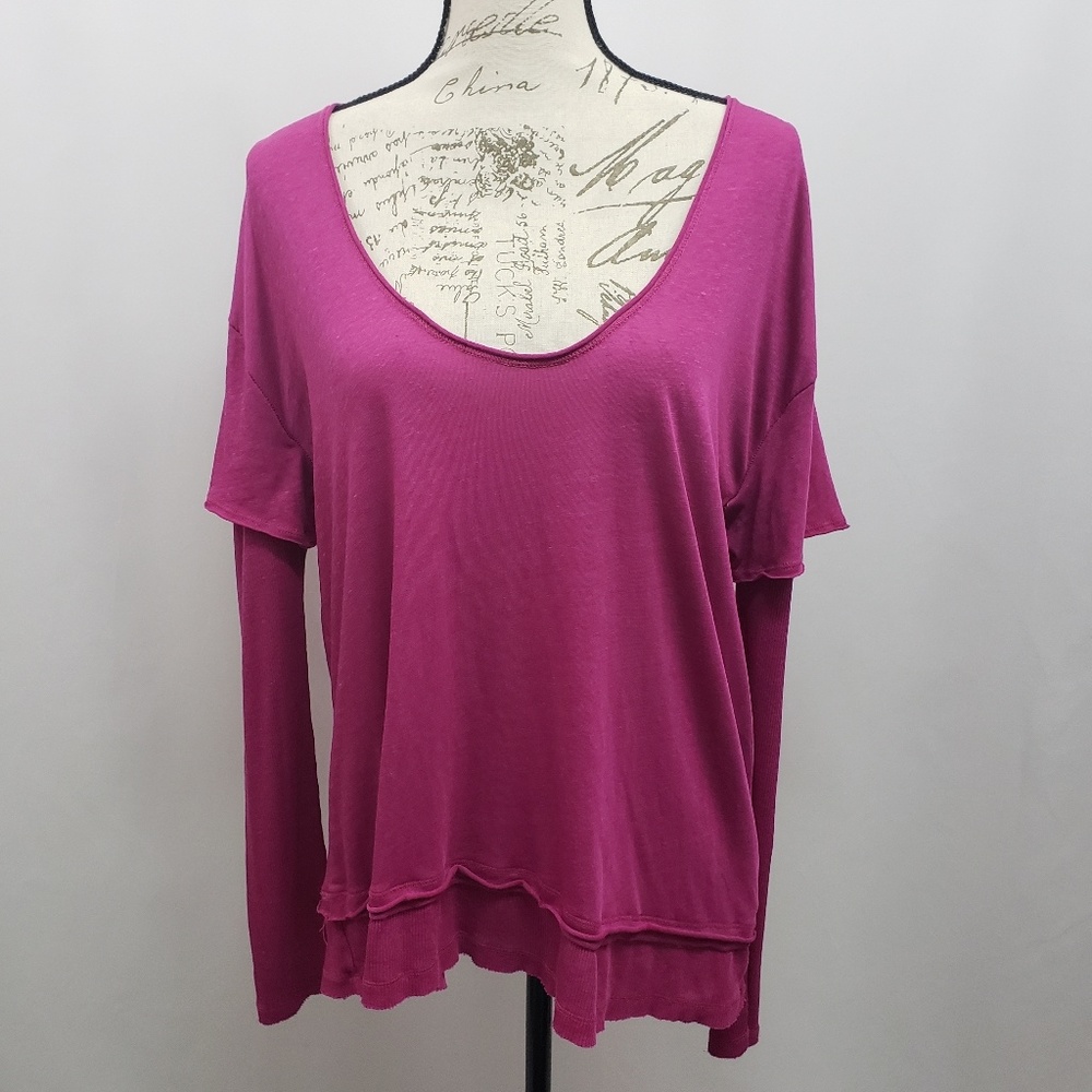 We The Free Free People Magic Tee Small - Picture 2 of 8